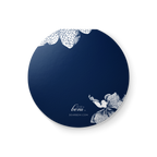 Dear Beni - Classic Orchid 5.5" Clamshell Card