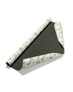 re:mused studio - Spooky Blooms Gift Wrap Sheet – Double Sided