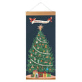 1canoe2 | One Canoe Two Paper Co. - XXL Christmas Countdown Advent Calendar - Tree & Ornaments