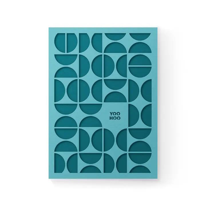 Deni Beni Yoo Hoo A6 Pocket Card