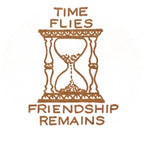 Saturn Press - Time Flies