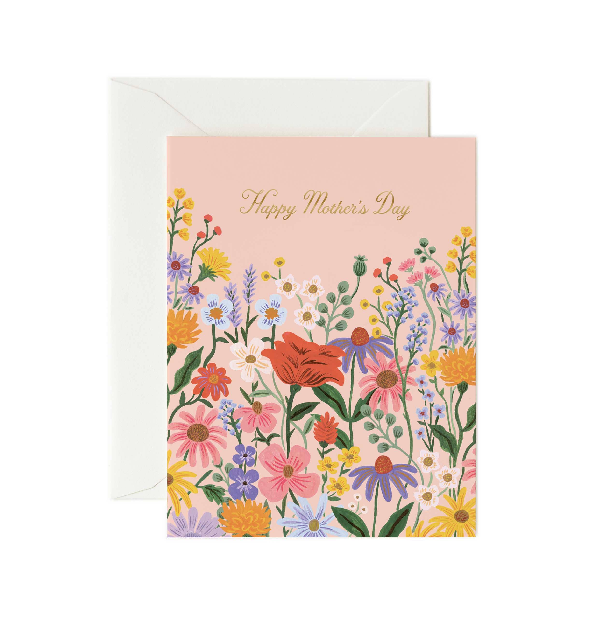 Rifle Paper Co. - Prairie Garden Mother's Day Card