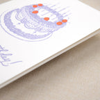 Kindred Letterpress - Birthday Cake Card