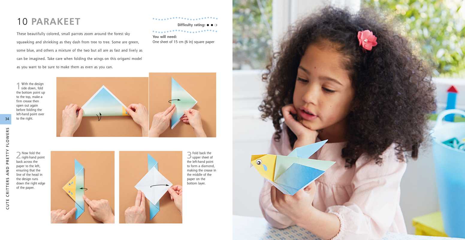 Simon & Schuster - Origami for Kids by Mari Ono