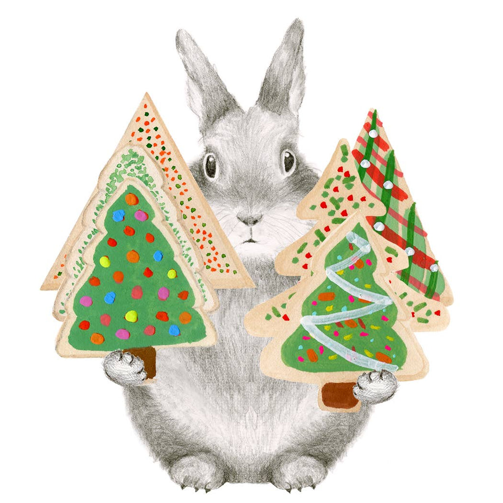 Dear Hancock - Tree-mendous Holiday
