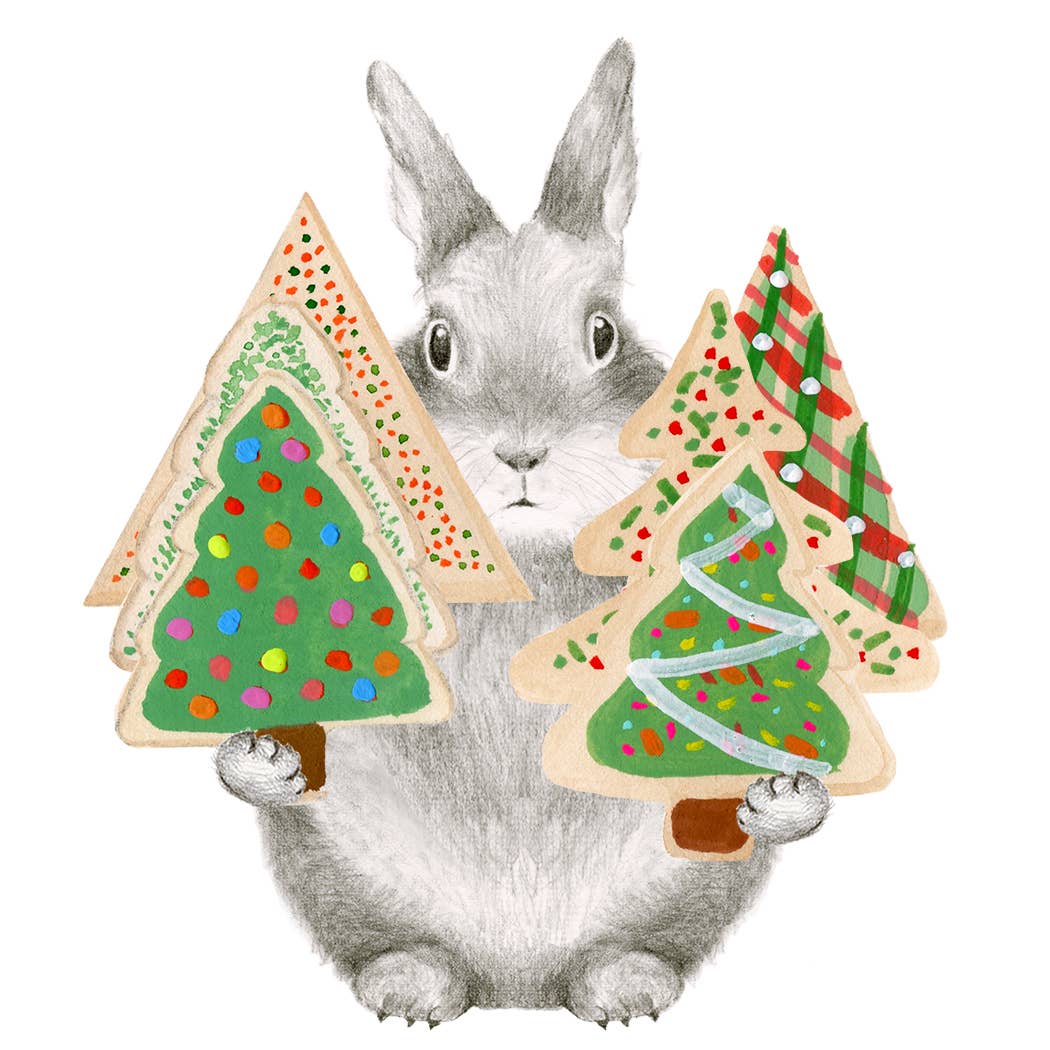 Dear Hancock - Tree-mendous Holiday