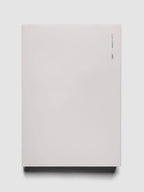 Cloth & Paper - Perfect Bound Notebook | A5: Lined | Ash