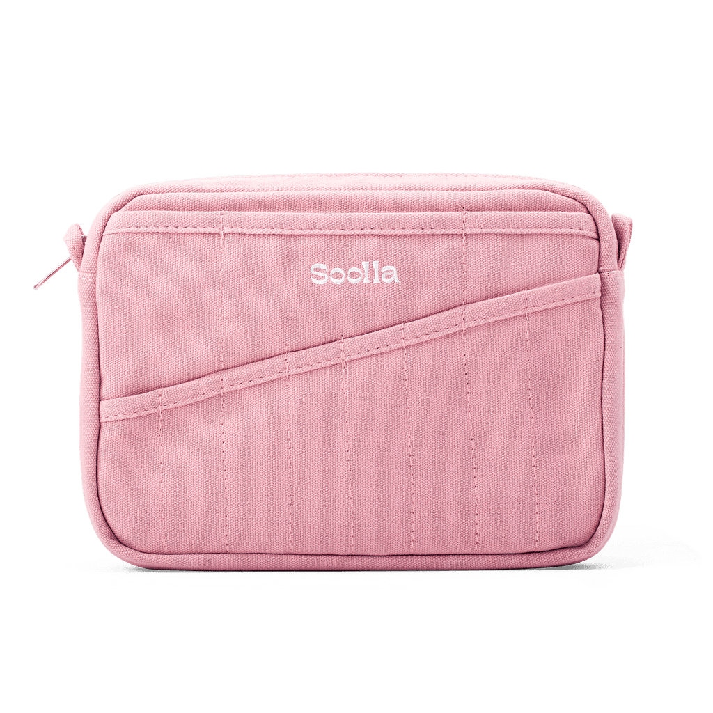 Soolla - Soolla® Studio Pouch, Desert Rose: Desert Rose