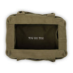 Soolla - Soolla Studio Artist Bag, Forest Green, Craft Tool Bag