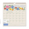 Seedlings - 2026 Seedlings Garden Party 12 Month Classic Grid Calendar