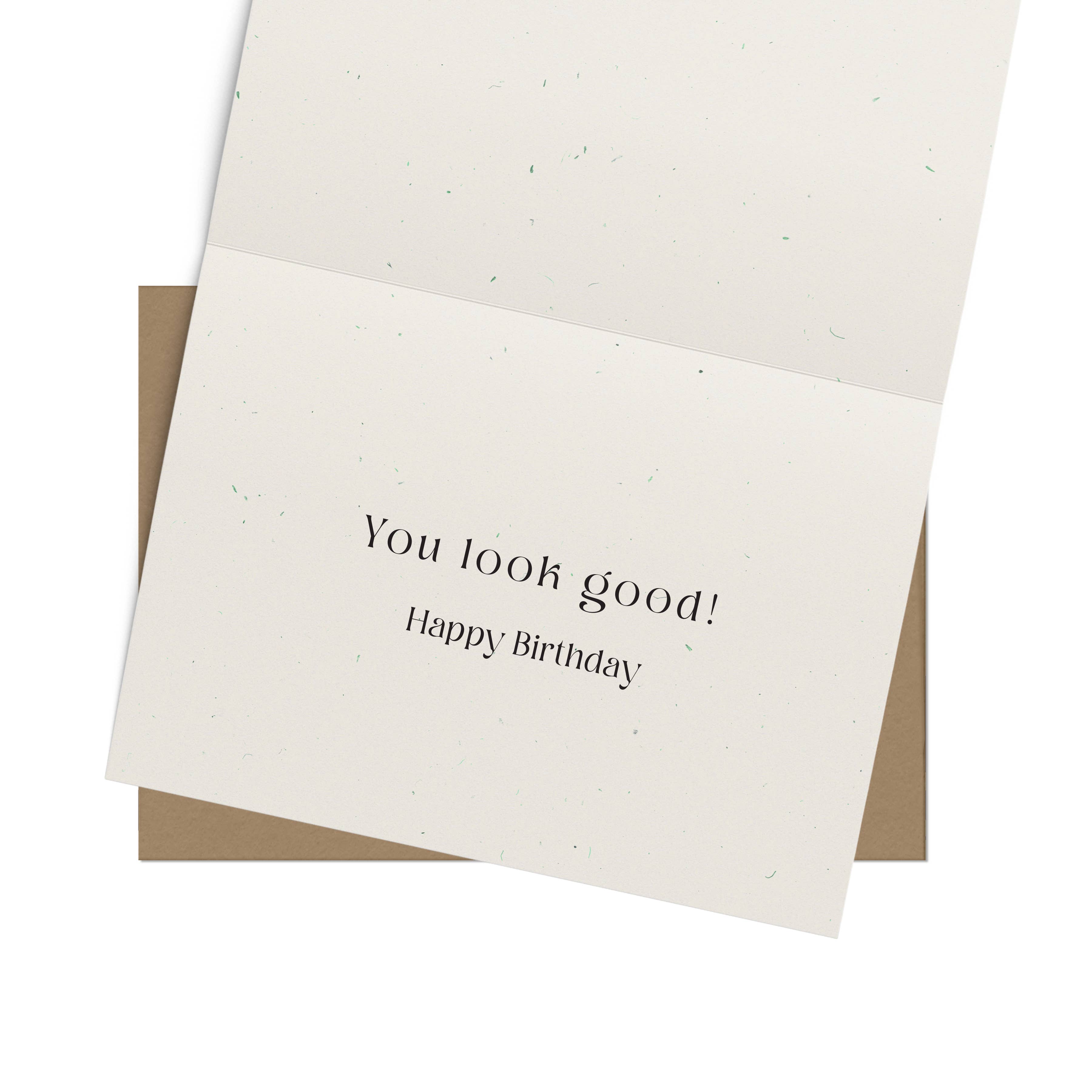 Statement Goods - Damn Girl Birthday Card
