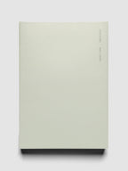 Cloth & Paper - Perfect Bound Notebook | A5: Lined | Ash