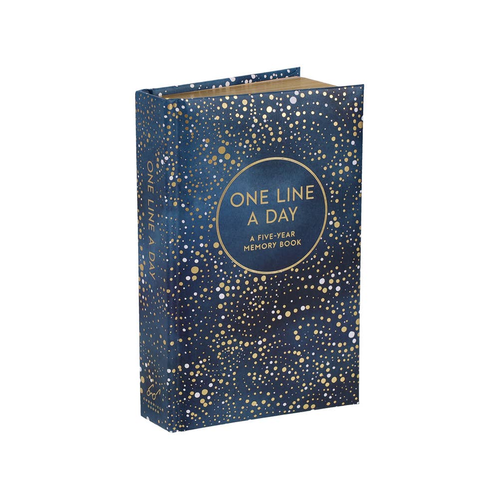 Chronicle Books - Celestial One Line a Day