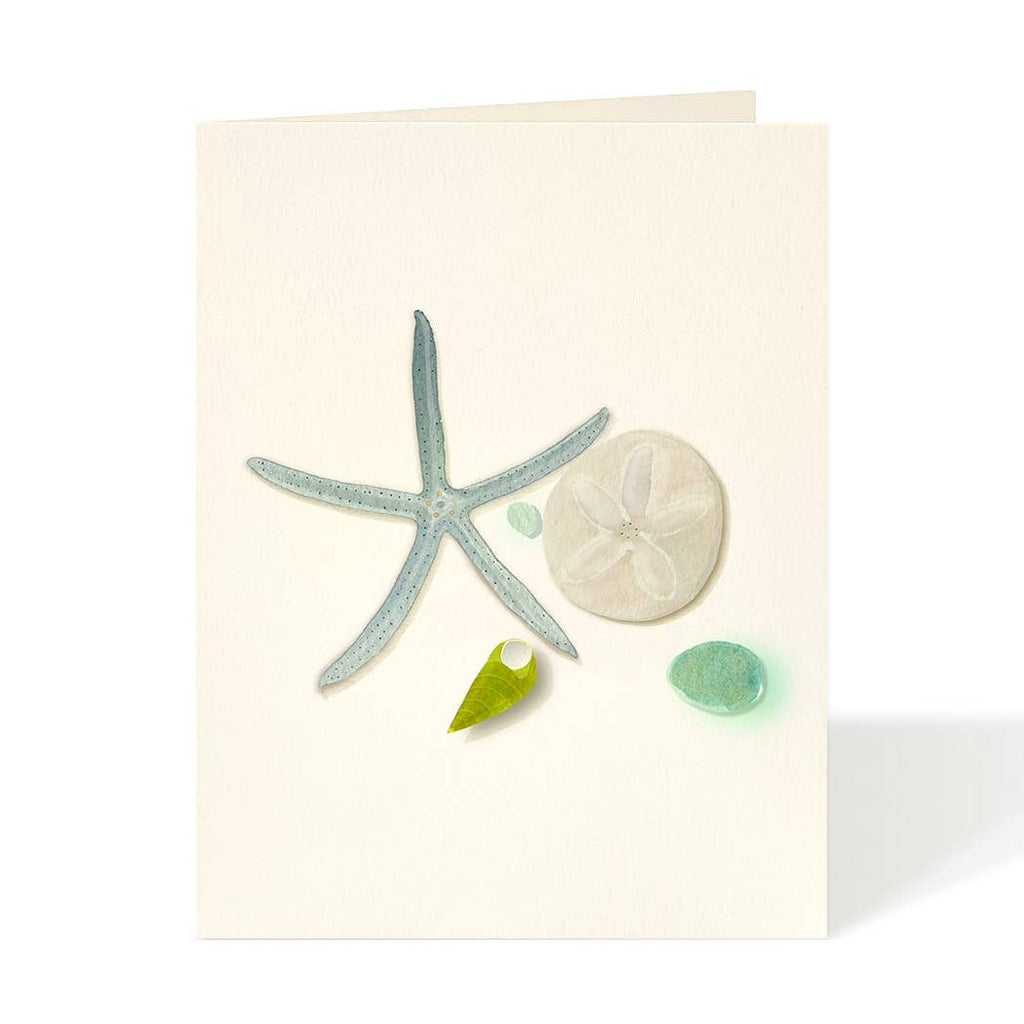 Felix Doolittle - Periwinkle - Everyday Card