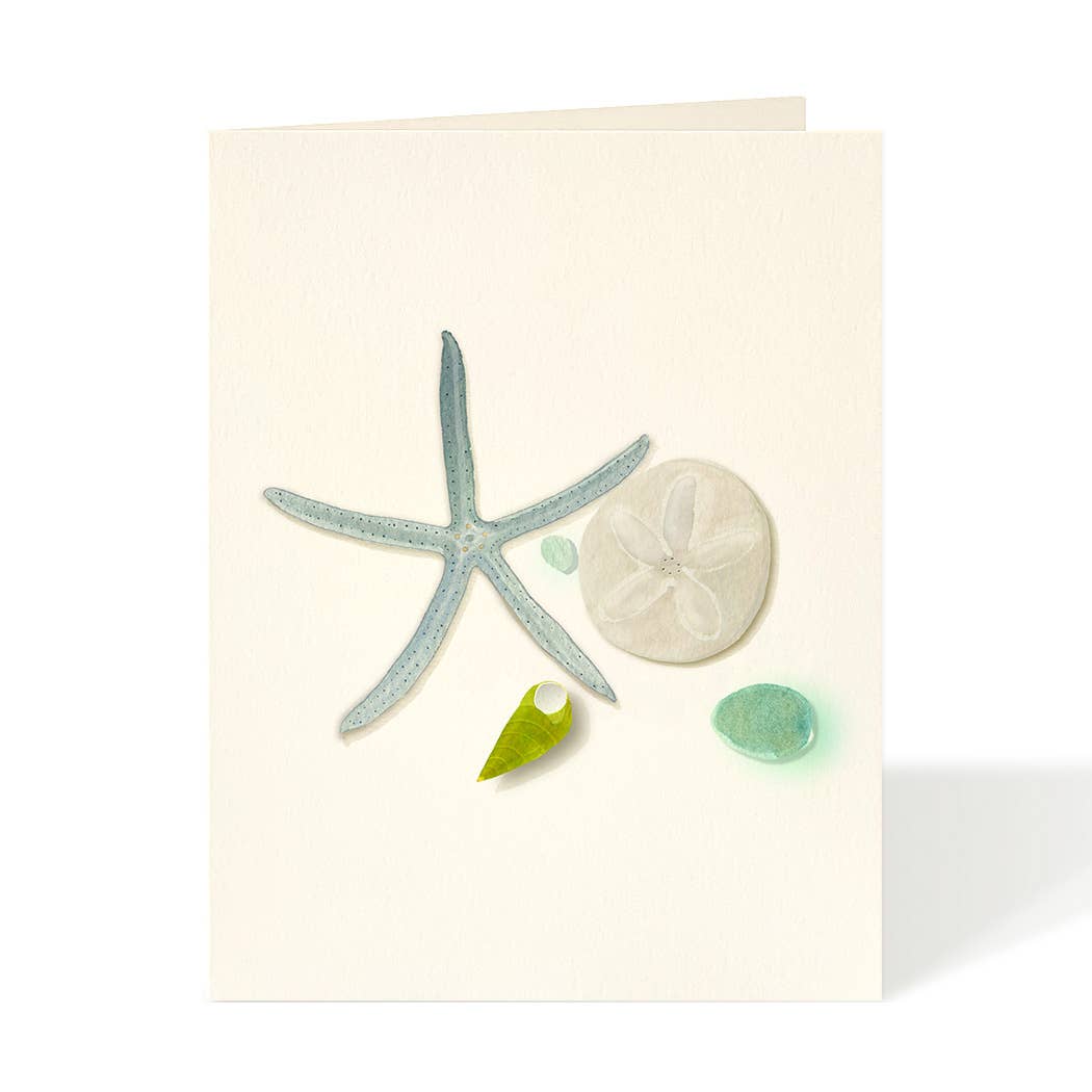 Felix Doolittle - Periwinkle - Everyday Card