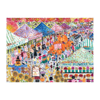 Chronicle Books - Michael Storrings Harvest Market 1000 Piece Puzzle