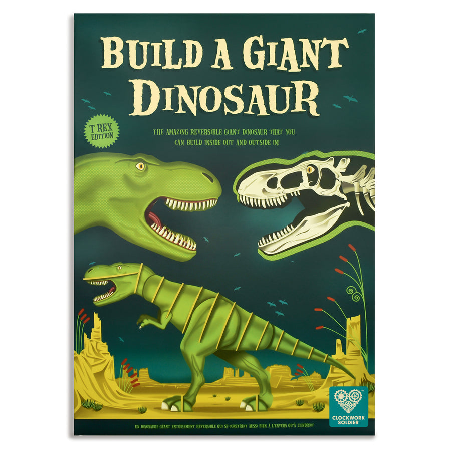 Build A Giant T-Rex Craft Kit