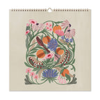 Seedlings - 2026 Seedlings Garden Party 12 Month Classic Grid Calendar