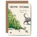 Hester & Cook - Stationery - Christmas Catastrophe Card