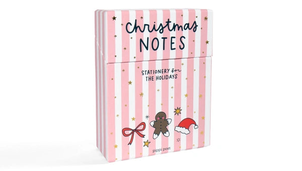 Pippi Post, Christmas Notes Boxed Stationery Set