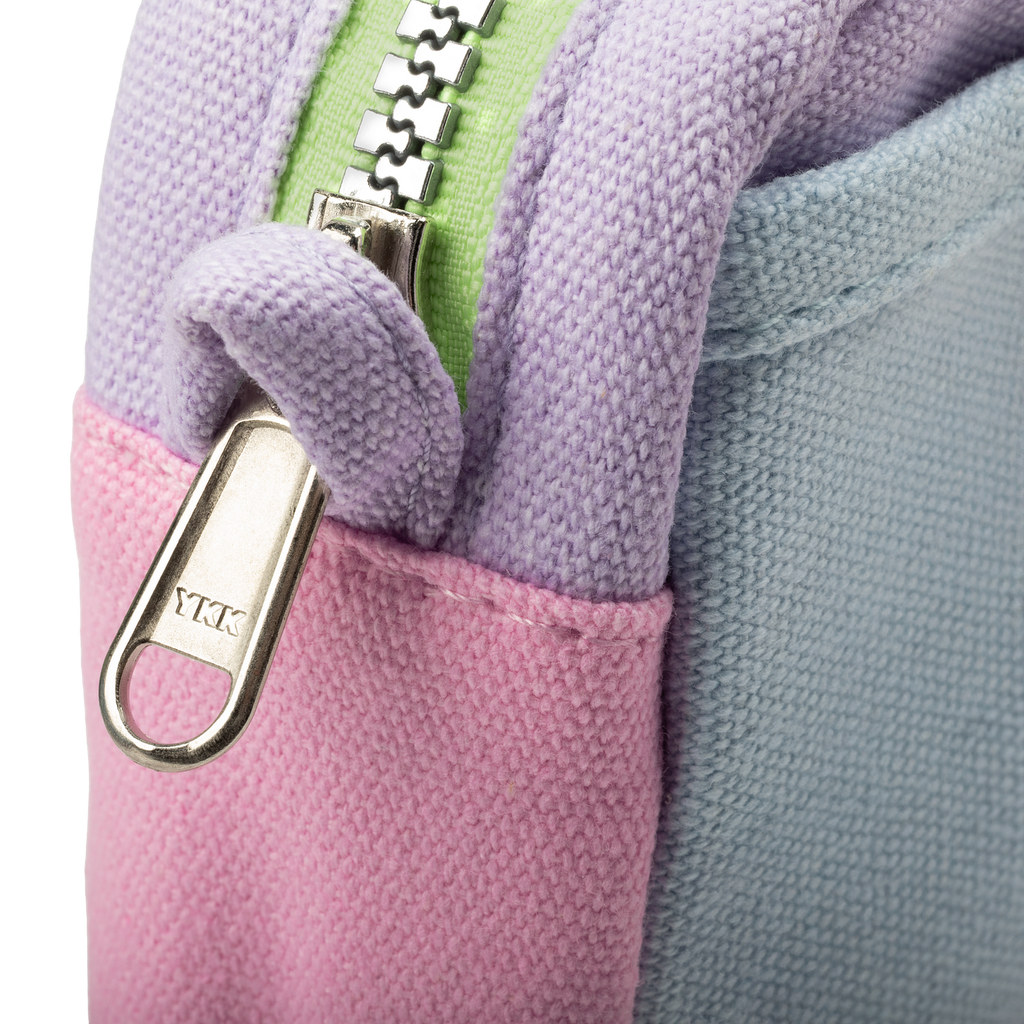Soolla - Soolla® Studio Pouch, 80's Windbreaker: 80's Windbreaker