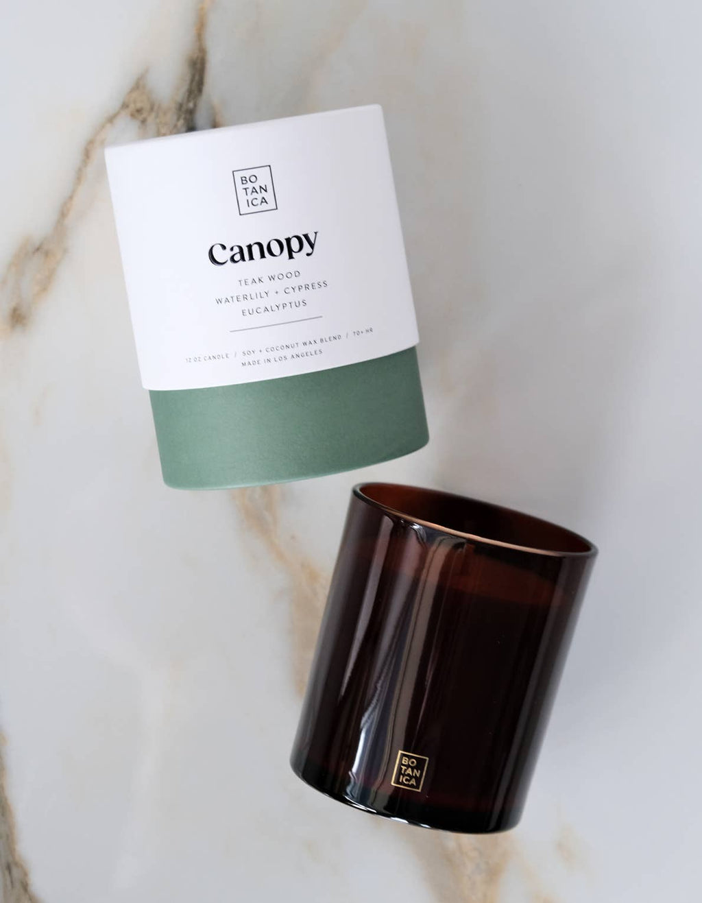 BOTANICA - Signature: Canopy Candle