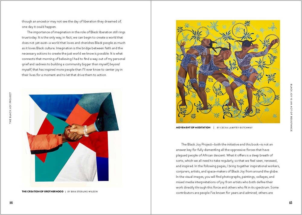 HarperCollins - The Black Joy Project : Kleaver Cruz