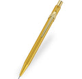 Caran d'Ache 844 Goldbar Mechanical Pencil, 0.7 mm