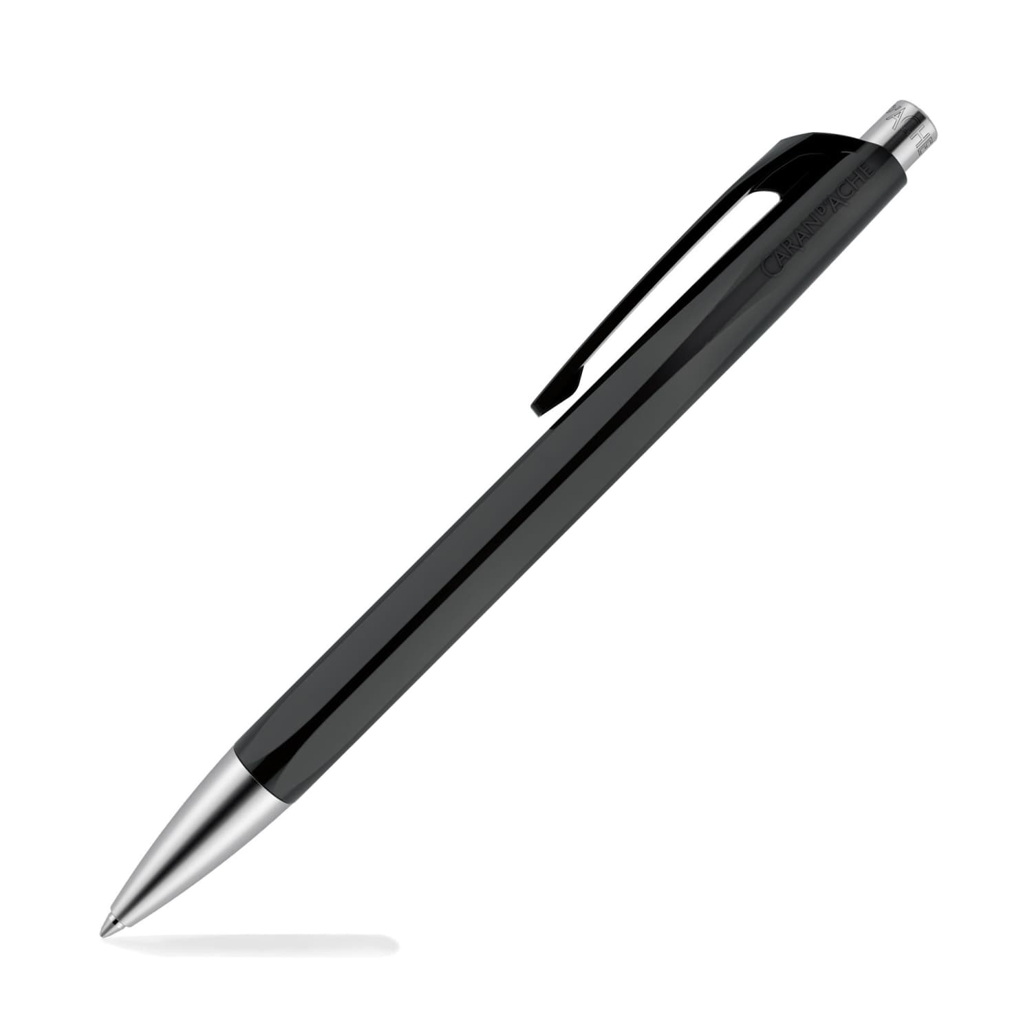 Caran d'Ache 888 Infinite Ballpoint Pen - Black