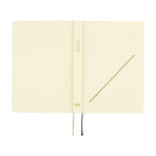 Hobonichi, Techo 2026 HON A5, Slash, Ivory