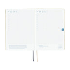 Hobonichi, Techo 2026 HON A5, Slash, Ivory