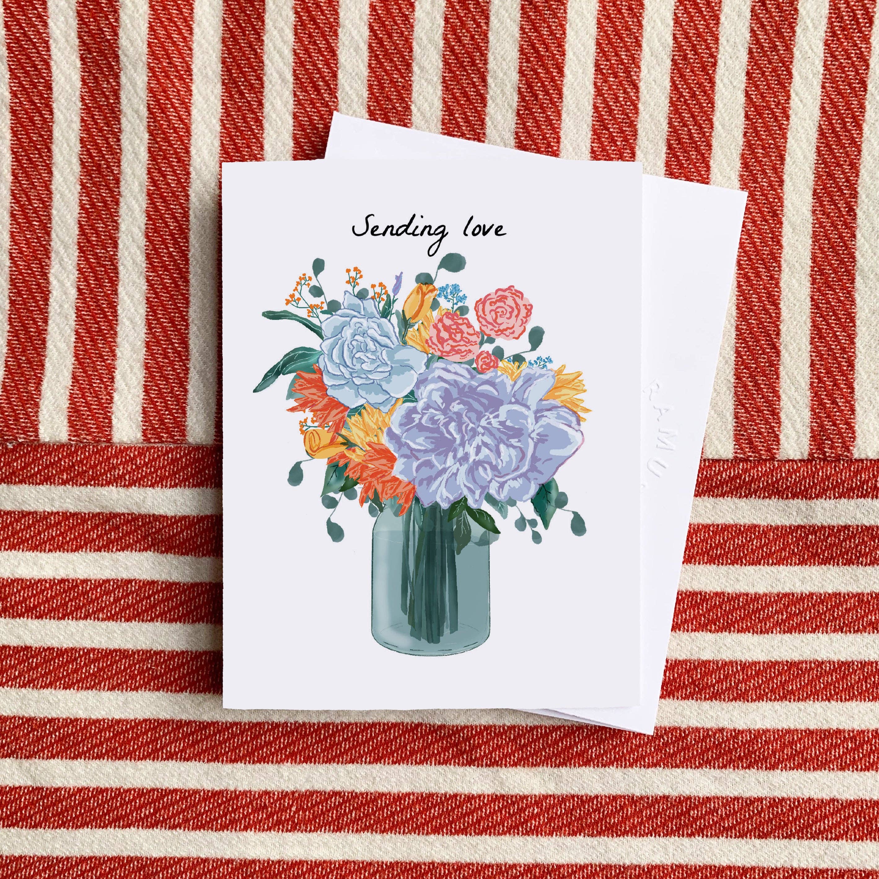 Ramus & Co. - Pen Pals Set of 8