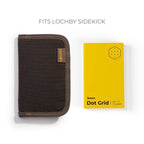 LOCHBY - A7 Dot Grid (4-pack): Dot Grid / Pack of 4