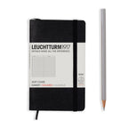 LEUCHTTURM1917 - Notebooks - Pocket (A6): Sage / Hardcover / Squared