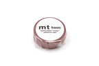 mt washi tape: Light Vermilion