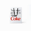 Drawn Goods - Diet Coke Gift Bag