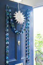 East End Press - BLUE & YELLOW PAPER CHAIN KIT