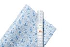 re:mused studio - Cornflower Meadows Gift Wrap Sheet – Double Sided