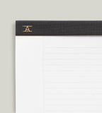 Appointed - Legal Pad: Charcoal Gray