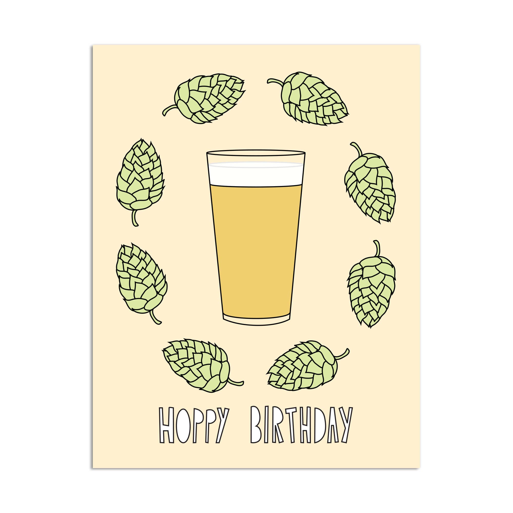 Near Modern Disaster - 267 - Hoppy Birthday