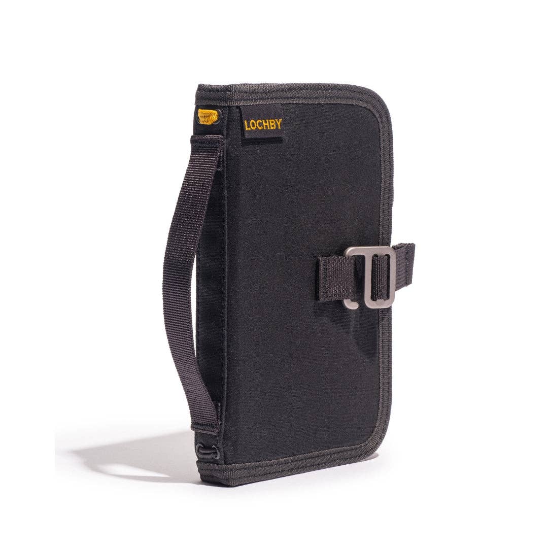 LOCHBY - Mini Field Journal: Brown