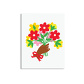 All Very Goods - Greeting Card - Bouquet