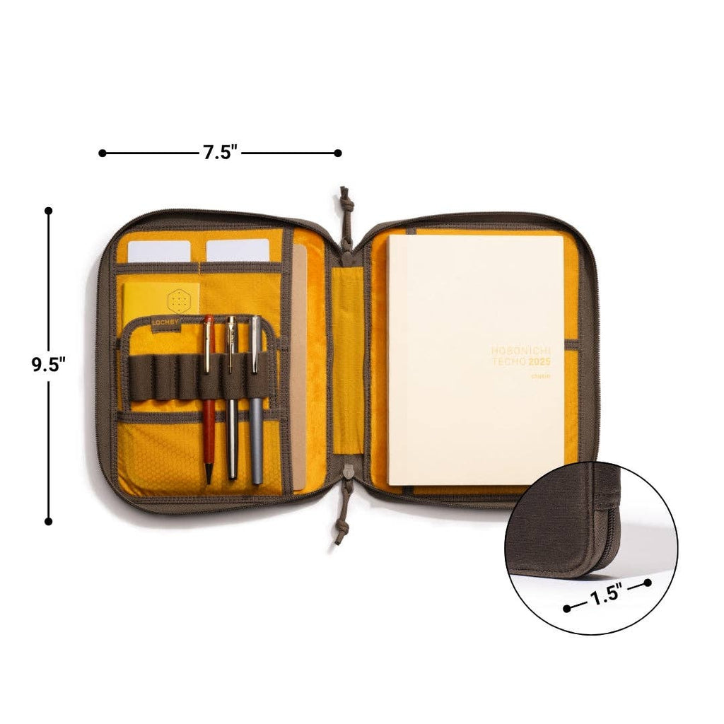 LOCHBY - Daily Folio A5: Bumblebee