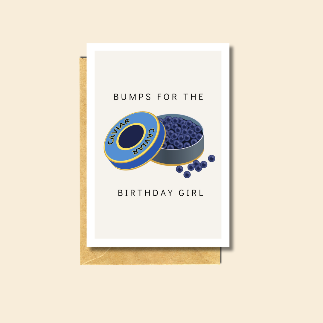 PärdēPress - Bumps For The Birthday Girl