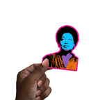 CheerNotes - Audre Lorde Activist Sticker