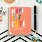 Barone and Co. - Hope It's Cute
