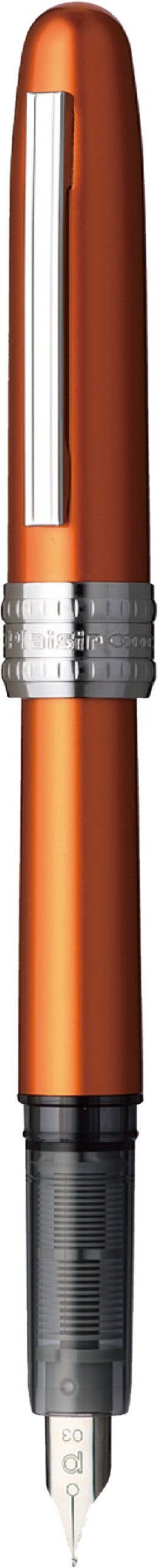 Platinum Plaisir- Medium: Frosty Blue / Medium