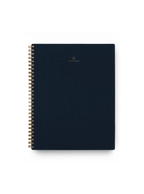 Appointed - The Notebook - Oxford Blue: Lined