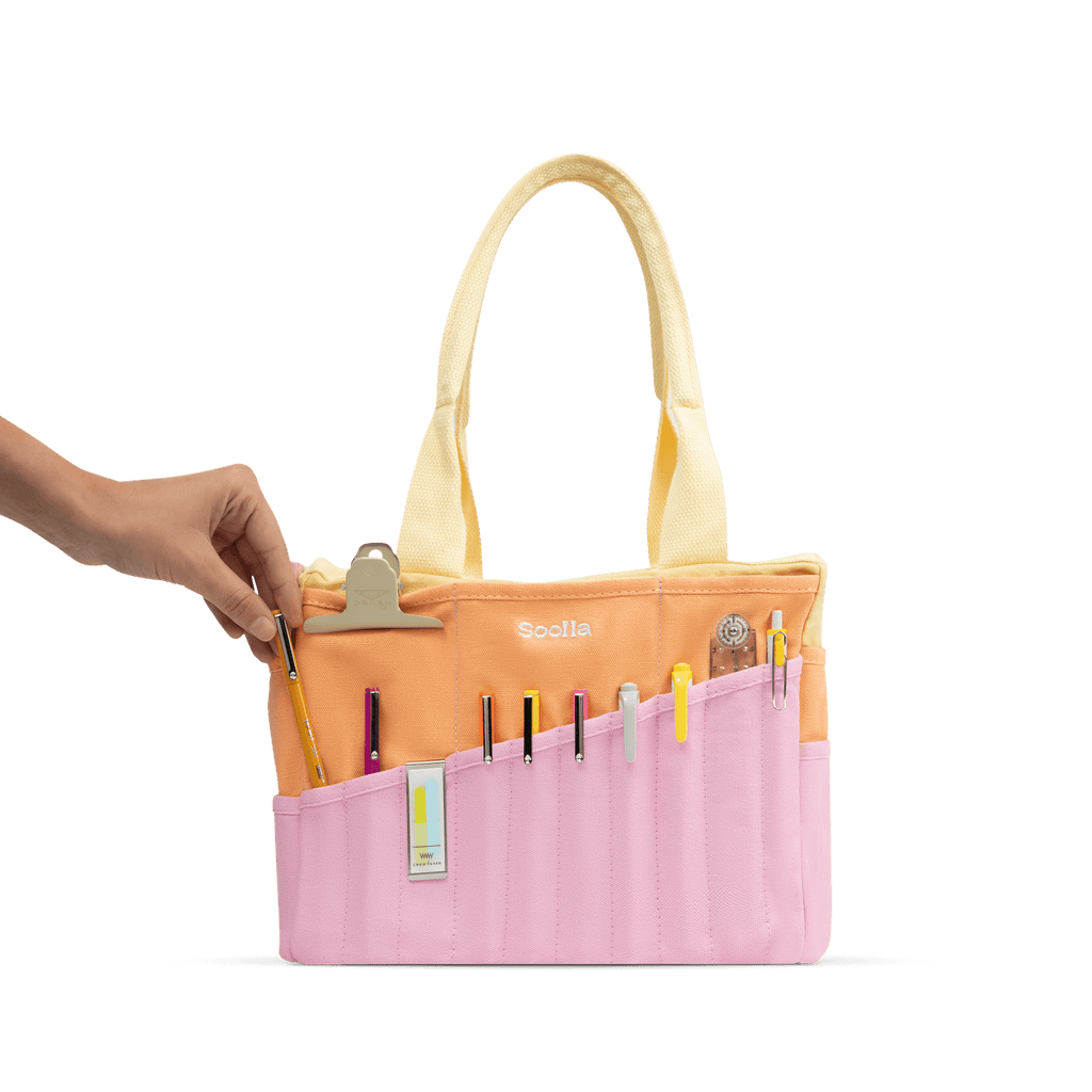 Soolla - Soolla® Studio Bag, Marina: Marina