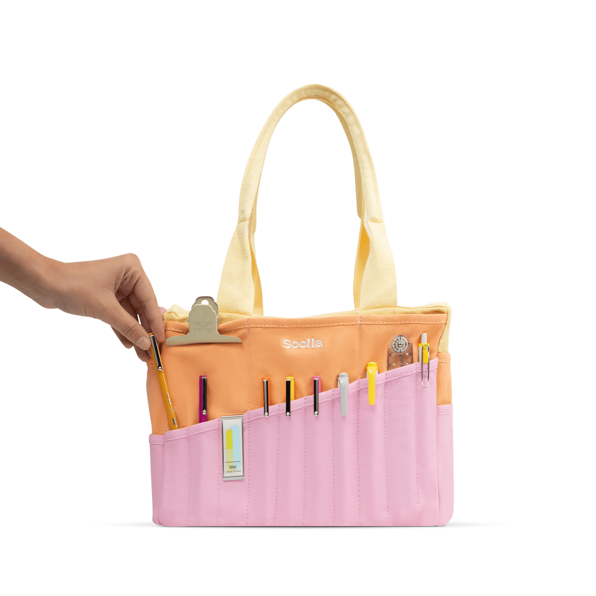 Soolla - Soolla® Studio Bag, Marina: Marina
